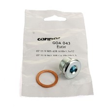 Ölablassschraube + Dichtring