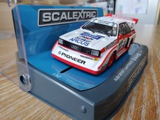 NEU Scalextric C3750 Audi