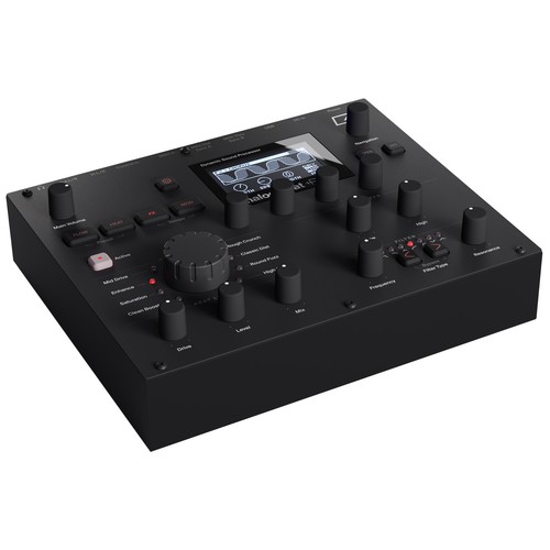 Neu elektron analog heat - analog, +fx