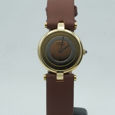 CARTIER VERMEIL 1800 SILBER