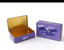 Blechdose Milka Limited