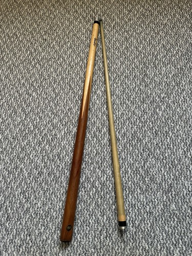 Steve davis snooker cue 2 - steve, cue,