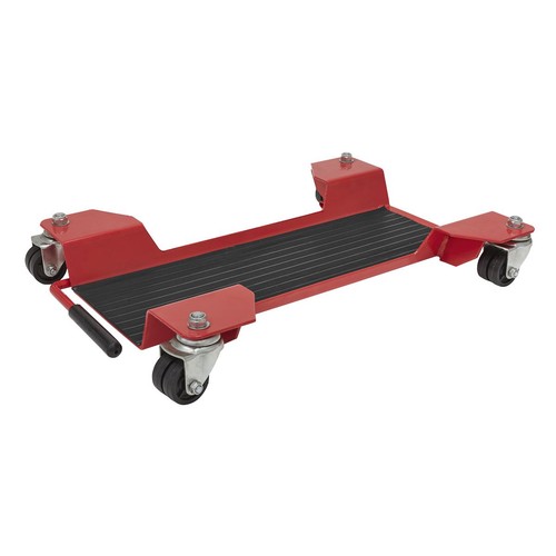 Sealey motorrad umzugswagen - motorrad,