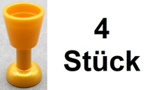 4x LEGO 2343 Minifigur