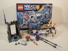 LEGO NEXO KNIGHTS - Lance