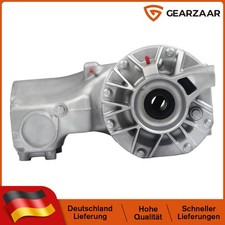 Hinten Differentialgetriebe