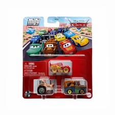 2025 DISNEY PIXAR CARS Mini