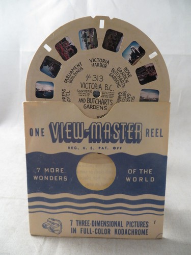 View master bildscheibe nr - 3d,
