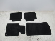 BMW E46 3er  Fussmatten hinten