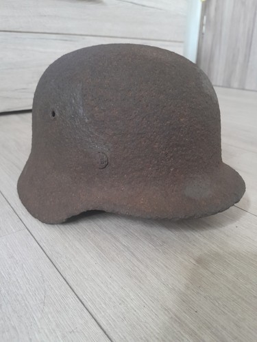 Stahlhelm m40 original - m40.,