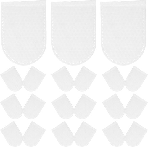 Wiederverwendbare wattepads - wiederverwendbare,