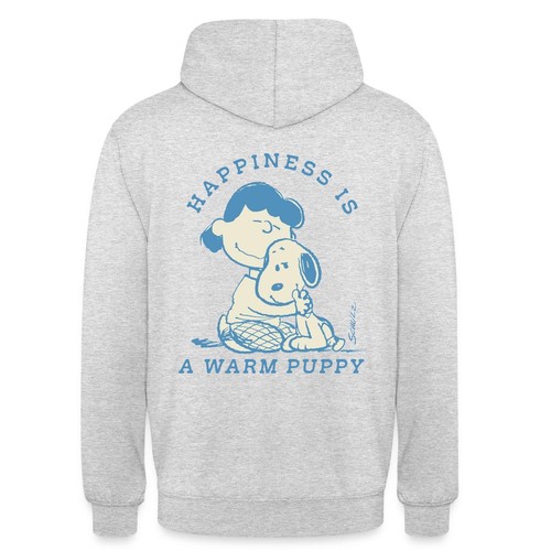 Peanuts happiness warm - is, a