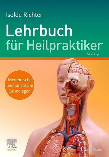 Lehrbuch für heilpraktiker - lehrbuch,