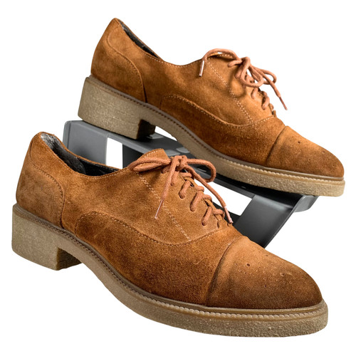 Dune wildleder oxford - oxford, schuhe