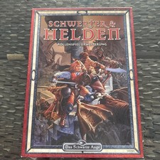 DSA - Das schwarze Auge - Box - Schwerter & Helden (E)