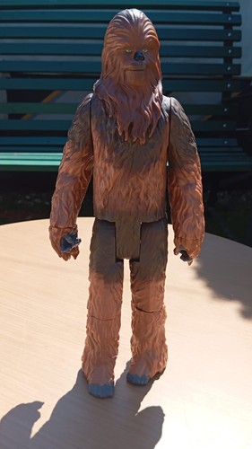 Star wars chewbacca - chewbacca, figur