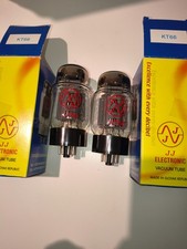 Ventilpaar JJ Electronics KT66