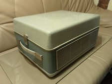 Telefunken Magnetophon 95 Tonbandgerät Tonband Gerät LÄUFT  RARITÄT 1961