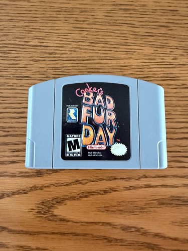Nintendo n64 authentic - nintendo,