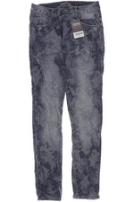 PLEASE Jeans Damen Hose Denim Jeanshose Gr. XS Baumwolle Blau #66c35be