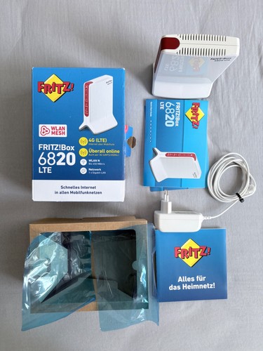 Avm fritz box - lte, v3