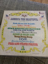 America The Beautiful -Various