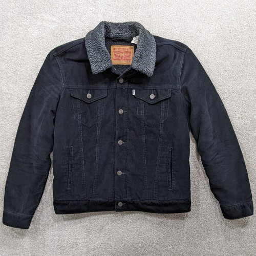 Levi herren cord - levi's, sherpa