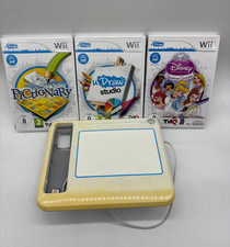 Nintendo Wii u Draw Tablet + 3