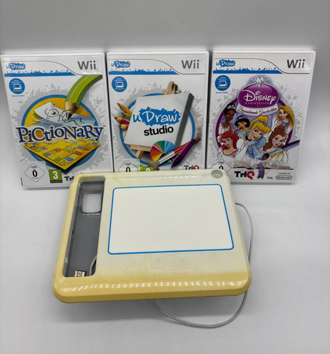 Nintendo wii draw - nintendo, tablet