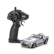 Kyosho First Mini-Z Chrome