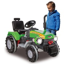Power Drag 12V Ride-on Traktor