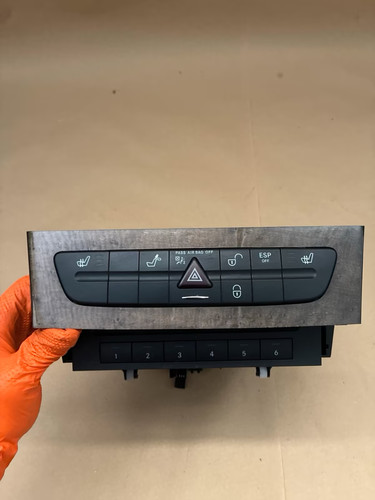 Mercedes w211 wechsler mit - cd,