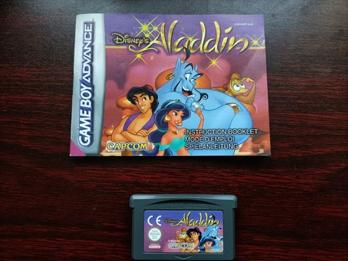 Disneys aladdin original - disneys,