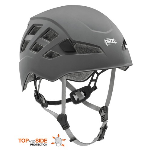 Petzl boreo kletterhelm grey - boreo,