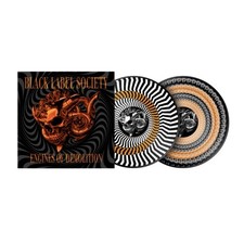 BLACK LABEL SOCIETY - ENGINES