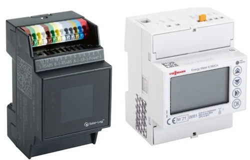 Viessmann paket solar log und - viessmann, solar-log