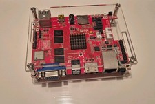 Cubietruck Cubieboard3 mit Kunststoffgehäuse