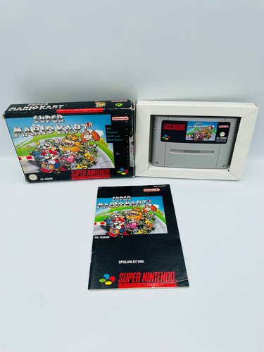 Snes super mario - super, |