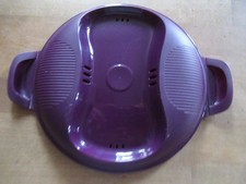 Tupperware Ersatzdeckel für Reismeister 3 l, violett.