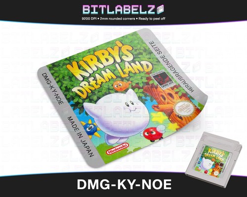Kirby dream land - dream,