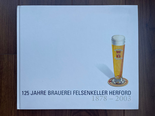 Chronik festschrift 125 - "125, jahre