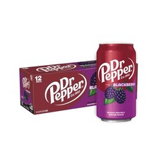 Dr Pepper Blackberry USA