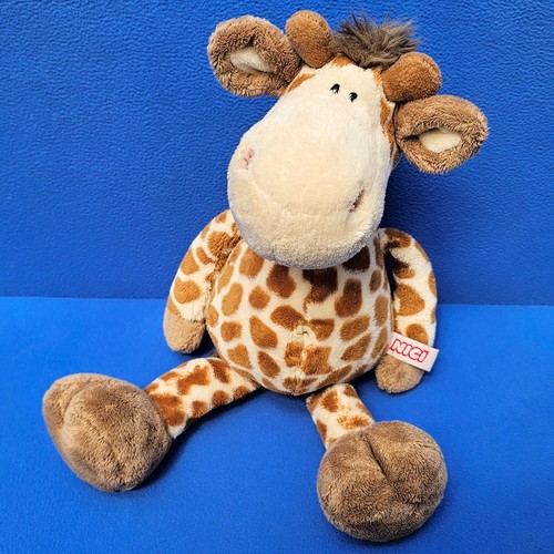 Nici giraffe linda stofftier - giraffe,