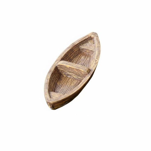 Schwimmendes dekoboot - schwimmendes,