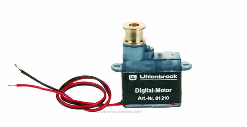Uhlenbrock 81210 getriebemotor - uhlenbrock,