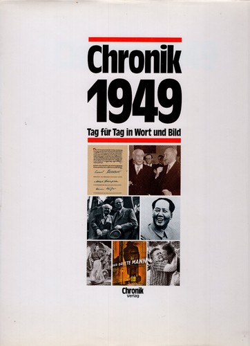 Chronik 1949 tag - chronik,