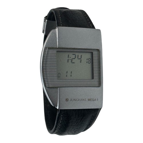 Junghans mega funkuhr - junghans,
