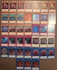 Yu-Gi-Oh, Sammlung, Altergeist