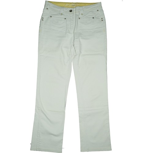 Cecil w29 l30 jeans - w29, weiß