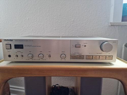 Technics v1x stereo - technics, su-v1x